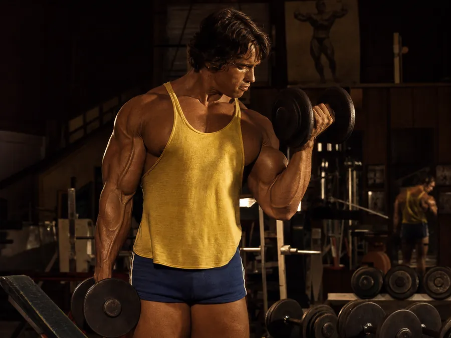 Alternate Dumbbell Curls