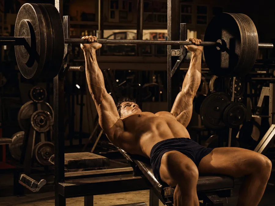 Barbell Bench Press