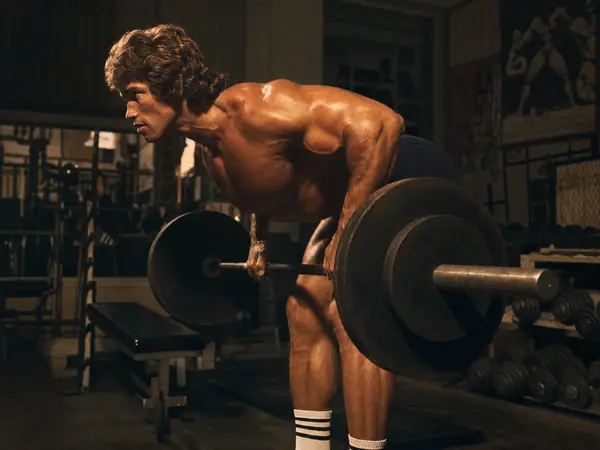 Barbell Row