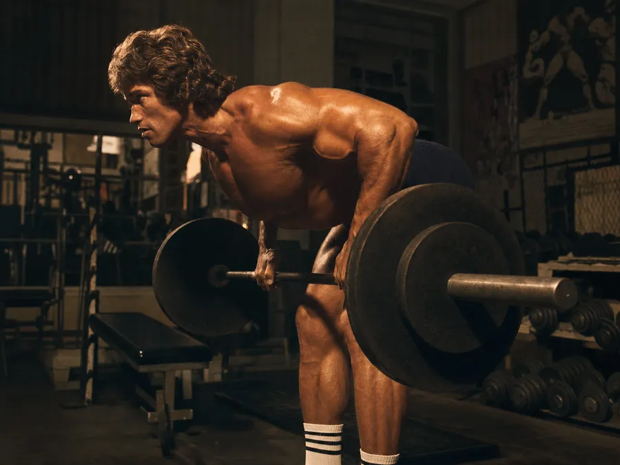 Barbell Row