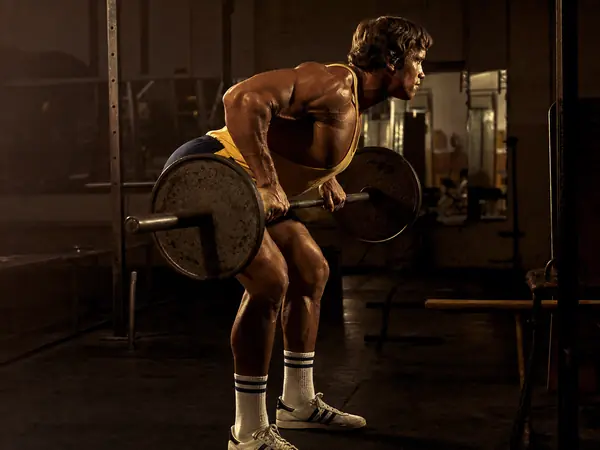 Barbell Rows