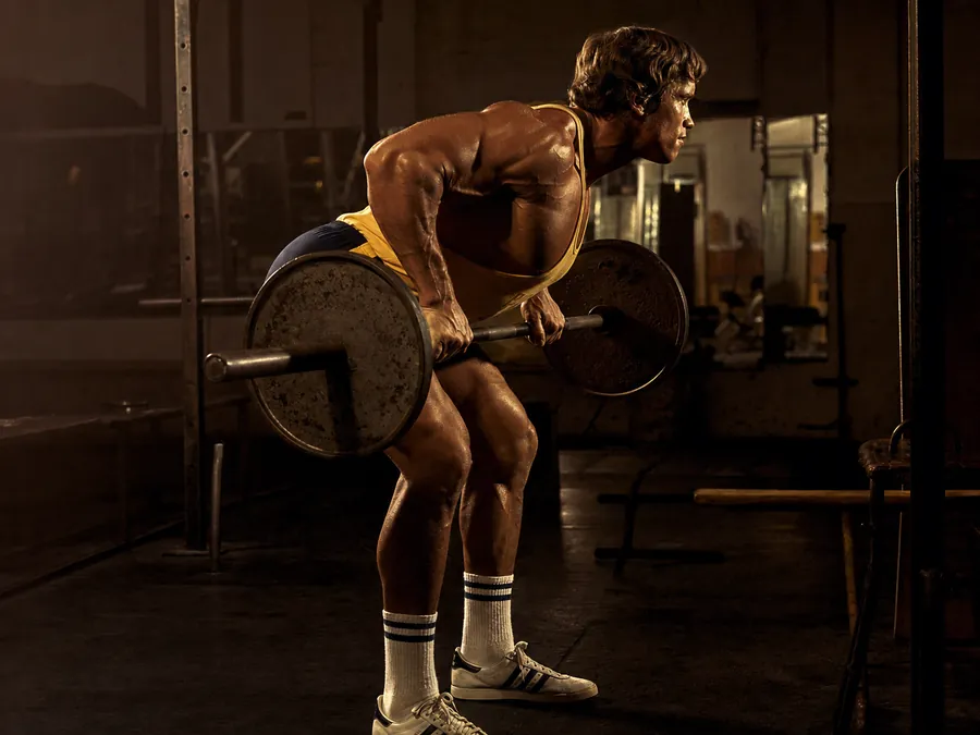 Barbell Rows