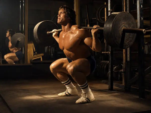 Barbell Squats (Detailed)