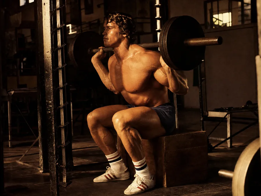Box Squat