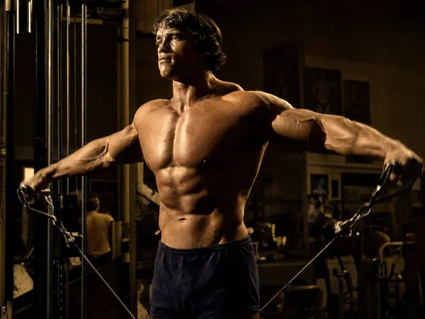 Cable Lateral Raise