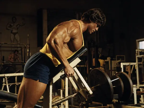 Chest-Supported Row
