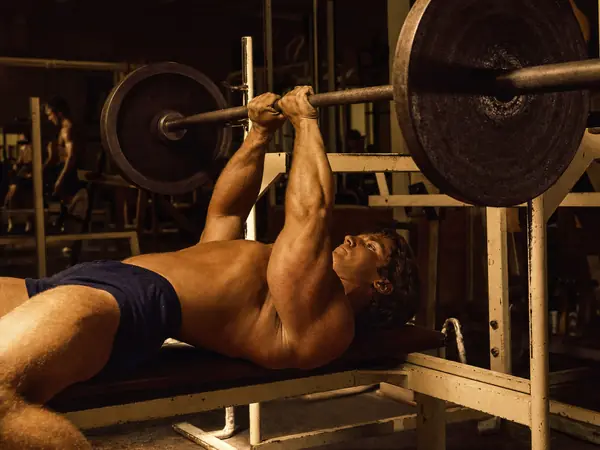 Close-Grip Bench Press