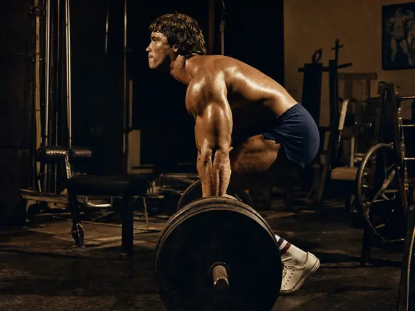 Deadlifts
