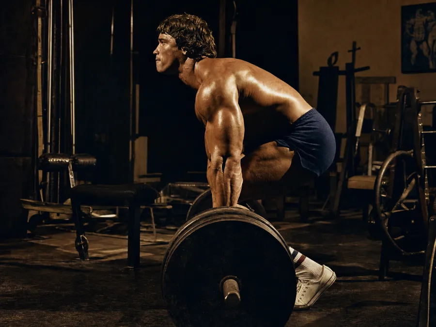 Deadlifts