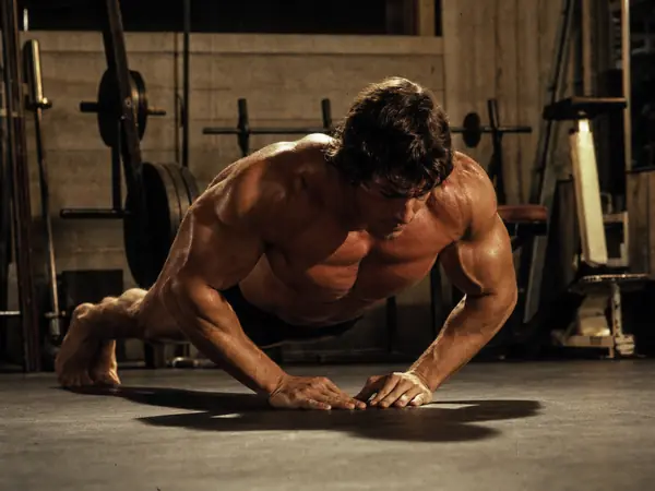 Diamond Push-Up