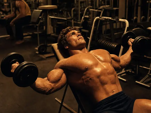 Dumbbell Flyes