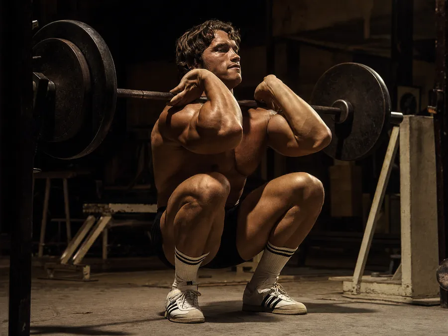 Front Squats
