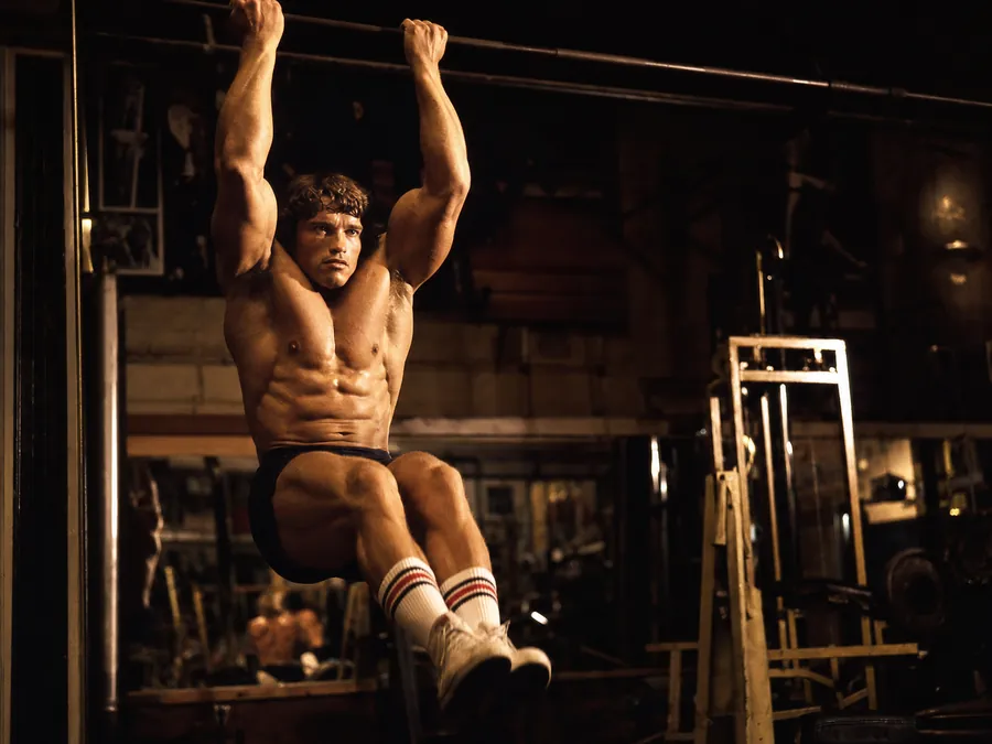 Hanging Leg Raise