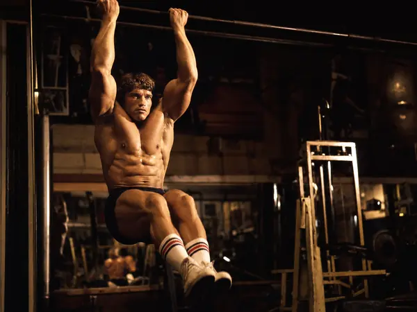 Hanging Leg Raise