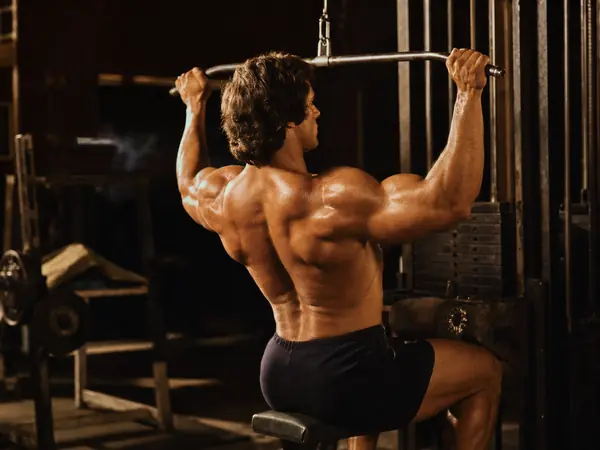 Lat Pulldown