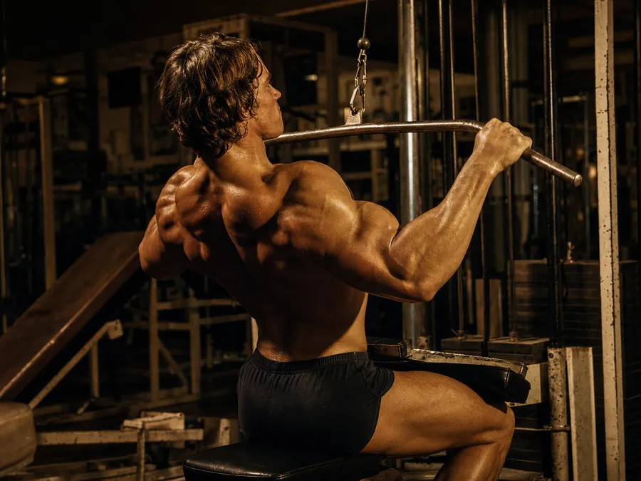 Lat Pulldowns