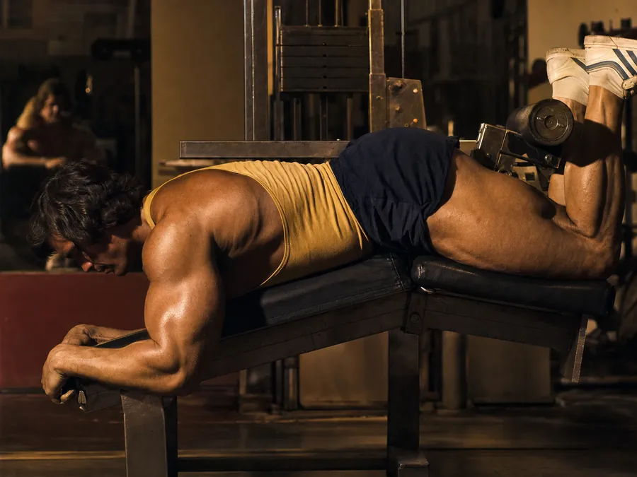 Leg Curl