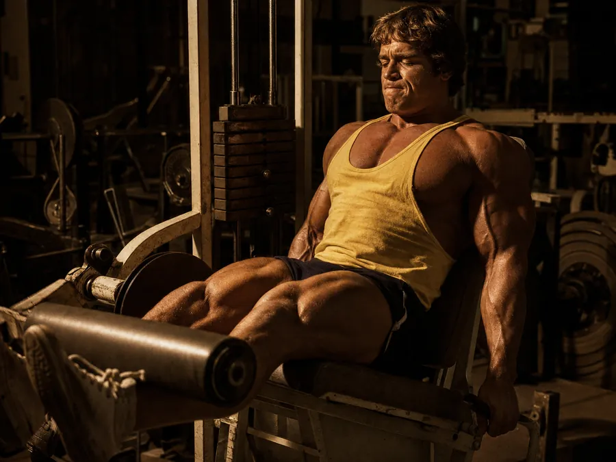 Leg Extensions