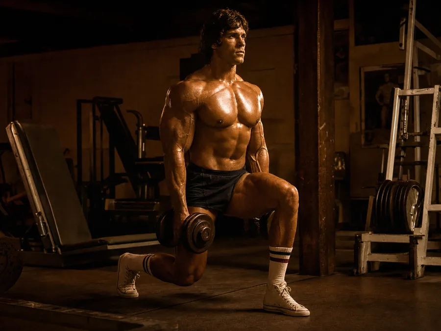 Lunges