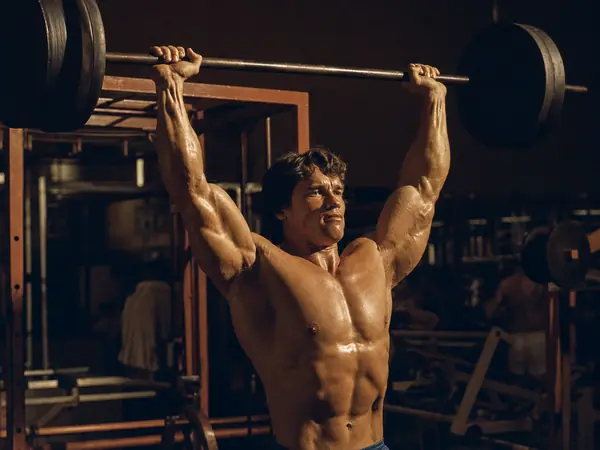 Military Press (Overhead Press)
