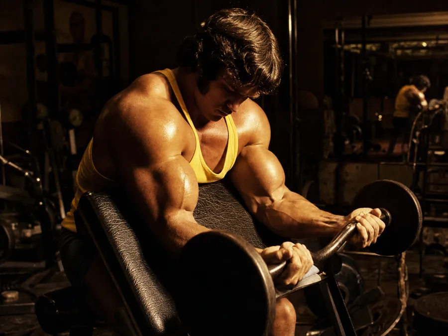 Preacher Curls