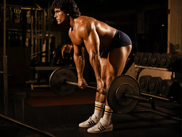 Romanian Deadlift