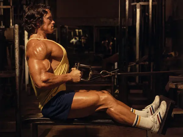 Seated Cable Rows