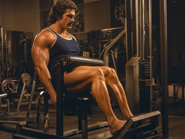 Seated Calf Raise