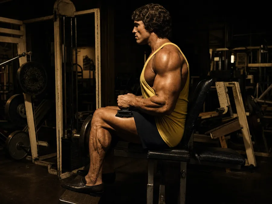 Seated Calf Raises