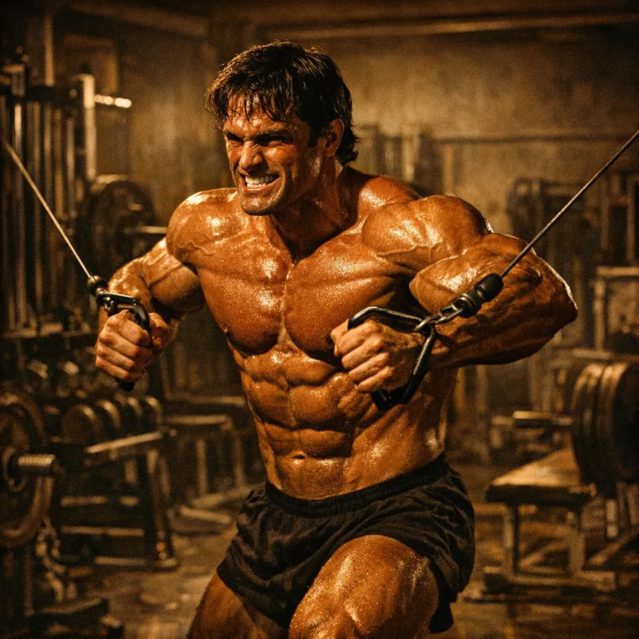 Serratus Training
