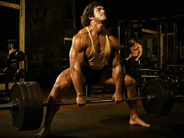 Sumo Deadlift
