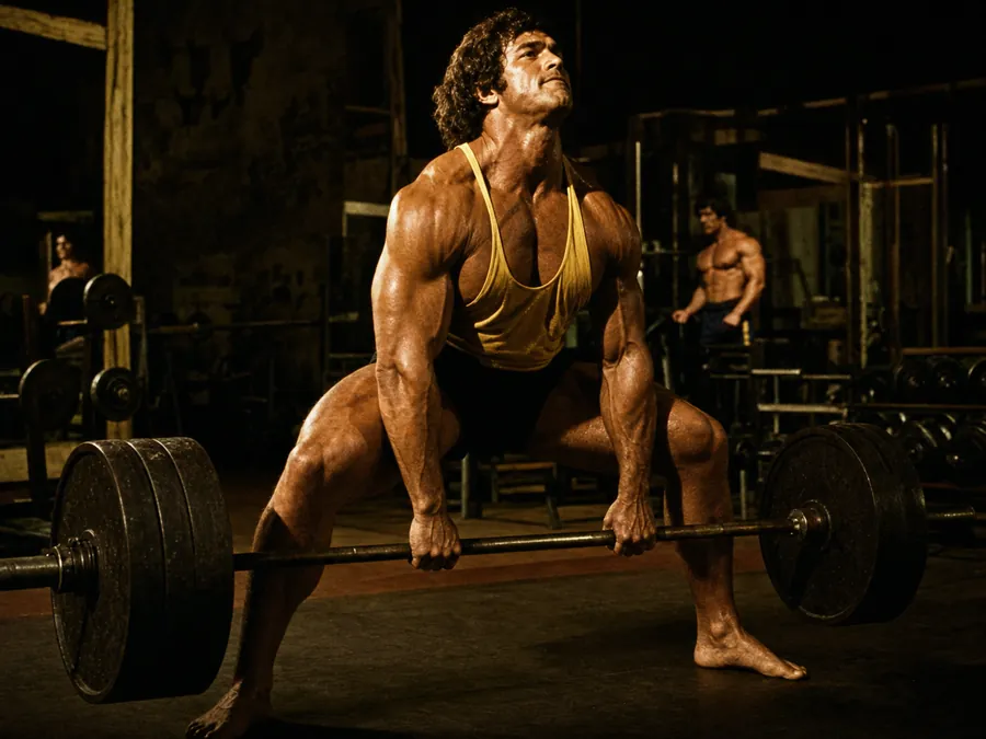 Sumo Deadlift
