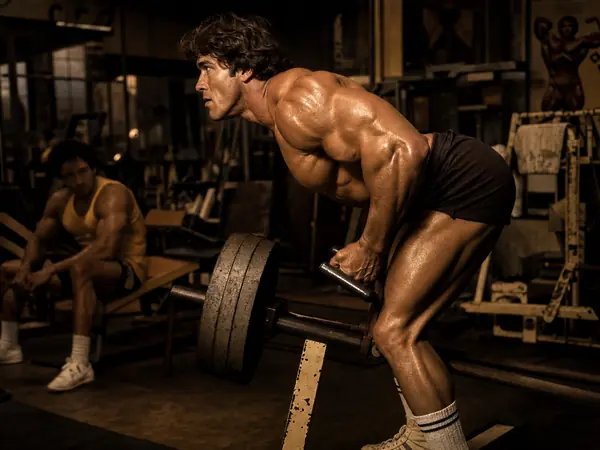 T-Bar Rows