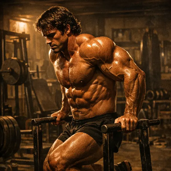 Tricep Dip