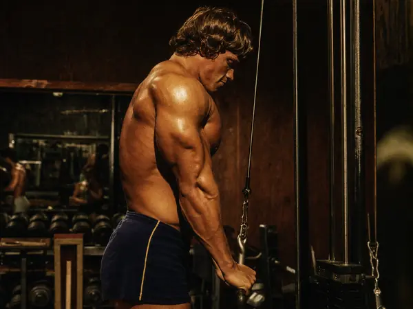 Tricep Pushdown