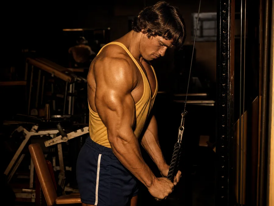 Triceps Pressdowns (Cable)