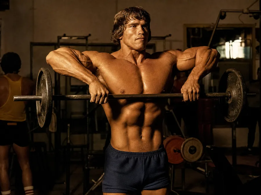 Upright Rows